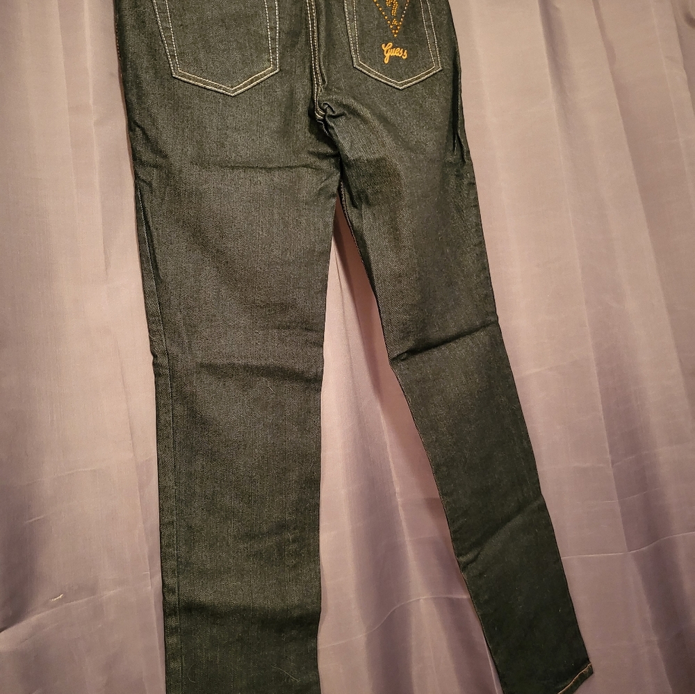 Guess jeans.